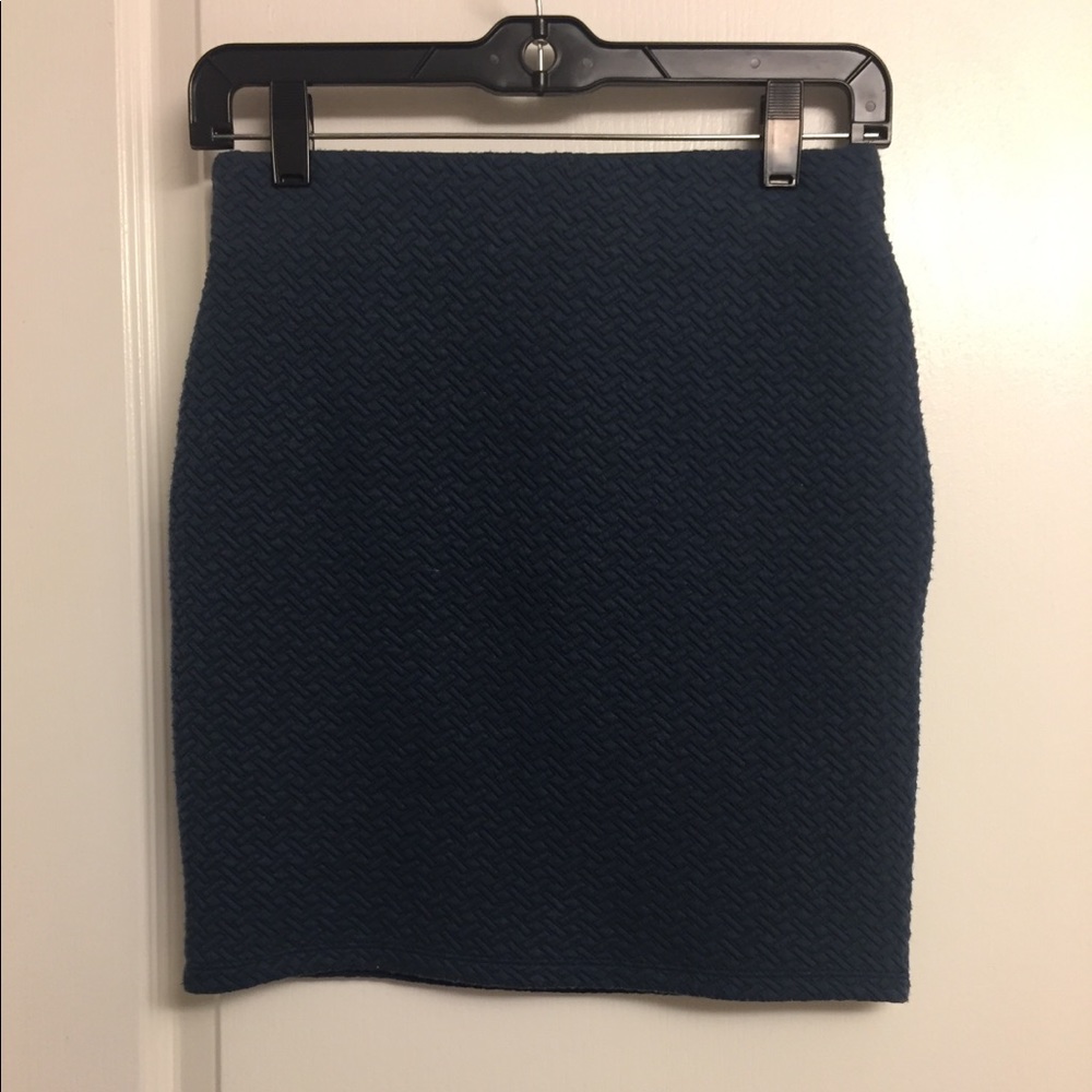 Loft Mini Skirt